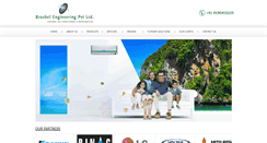 Desktop Screenshot of brosbel.com